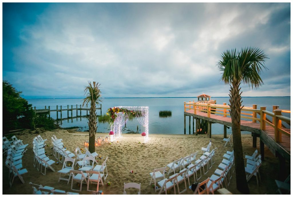 Outer Banks weddings