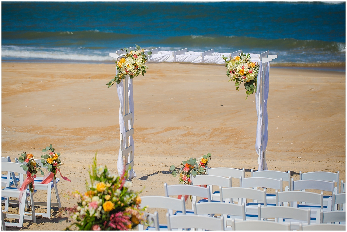 Outer Banks Weddings